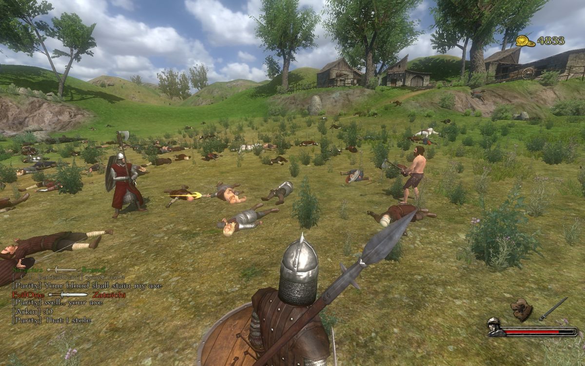 Mount & Blade Warband screenshot 2 for Xbox One